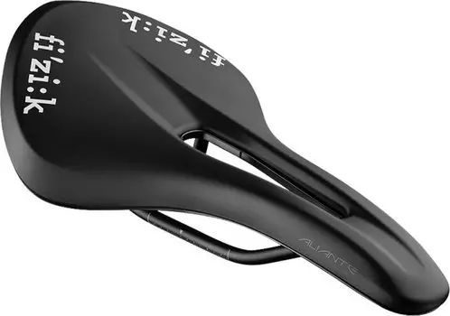 Седло велосипедное FIZIK Tempo Aliante R5, 145 мм, черное, 02-300503