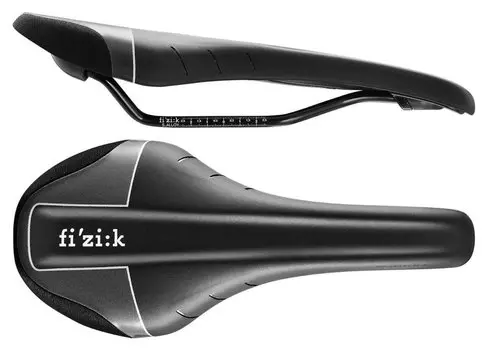 Седло велосипедное Fizik TUNDRA M5 VS Black, 7094SXCA29878