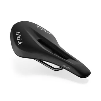 Седло велосипедное FIZIK Vento Argo X5 150мм черное, 02-300499