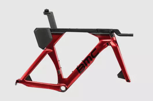 Рама велосипедная BMC Timemachine 01 DISC 2021 (Размер: M-S (Рост: 172-180 см), Цвет: Red/Black/Grey)