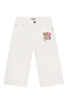Джинсы Moschino