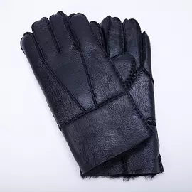 Перчатки Poshete дубленка