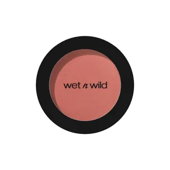 Цвет значка румян Wet n wild, цвет bed of roses, 6 гр