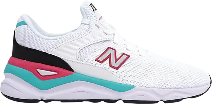 Кроссовки New Balance X90 'White', белый