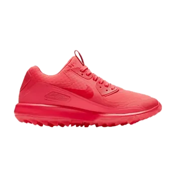 Кроссовки Wmns Air Zoom 90 IT 'Solar Red', красный