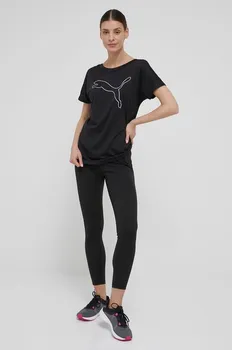 Любимые тренировочные леггинсы Puma, черный