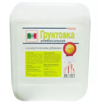 Грунтовка универсальная Norme Color Profi 5 л