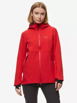 Куртка женская Bask Breeze, Красный