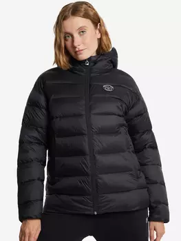 Куртка утепленная женская FILA, Черный, размер 46-48