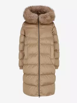 Куртка утепленная женская Geox Backsie, Бежевый