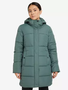 Пуховик женский IcePeak Adaire, Зеленый