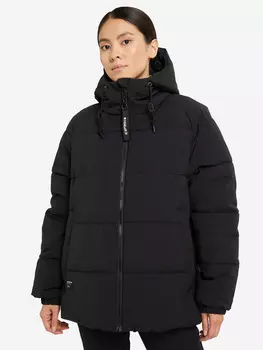 Пуховик женский IcePeak Adaman, Черный