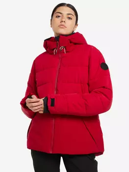 Пуховик женский IcePeak Eden, Красный