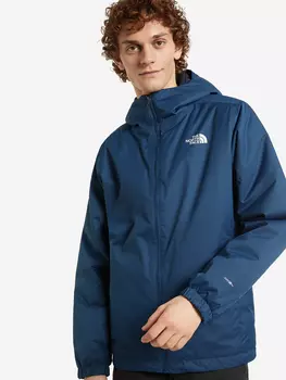 Куртка утепленная мужская The North Face Quest, Синий, размер 44-46