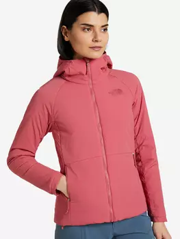 Куртка утепленная женская The North Face Ventrix, Красный