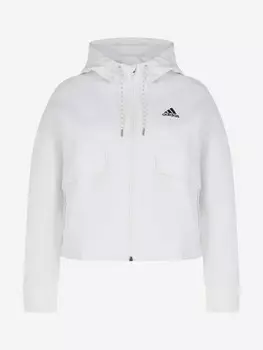 Куртка женская adidas, Белый