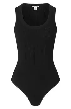 Боди из вискозы Alaia