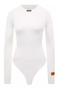 Боди из вискозы Heron Preston