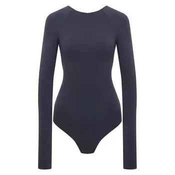 Боди из вискозы Jil Sander