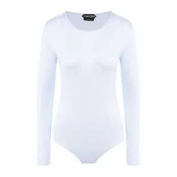 Боди из вискозы Tom Ford