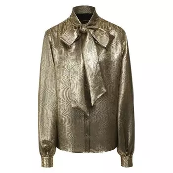 Блузка Saint Laurent
