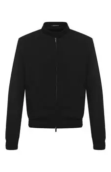 Бомбер Emporio Armani