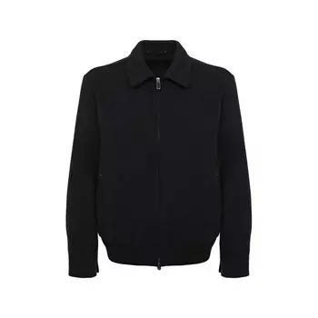 Бомбер из шерсти и кашемира Zegna Couture