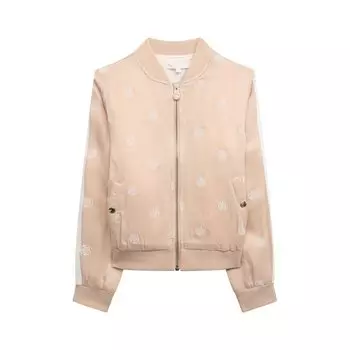 Бомбер из вискозы Chloé