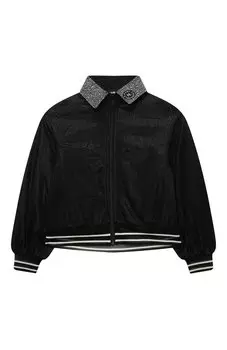 Бомбер Karl Lagerfeld Kids