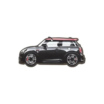 Для Cooper F56 R55 R60 Универсальный автомобильный кулон для ароматерапии, ароматные наклейки для планшетов, специальный освежитель воздуха