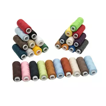 Набор ниток 40/2 200 м., Ассорти, 30 шт. Astra&amp;Craft
