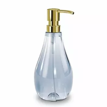 Диспенсер для мыла Umbra Droplet 295 мл синий