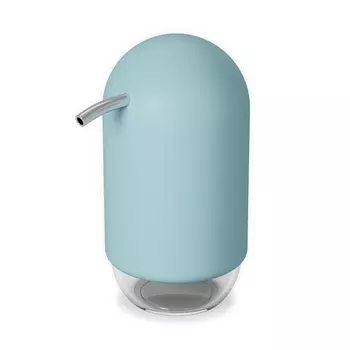 Диспенсер для мыла Umbra Touch 235 мл голубой