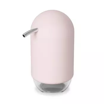 Диспенсер для мыла Umbra Touch 235 мл розовый