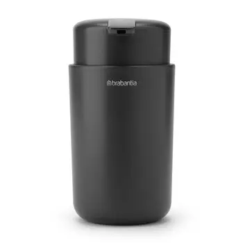 Диспенсер для жидкого мыла 250 мл Brabantia чёрный