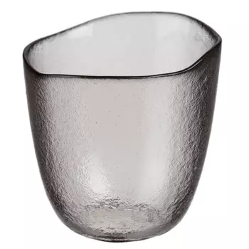 Чаша 9 см Akcam Trend transparent brown