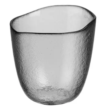 Стакан 9 см Akcam Trend Transparent grey