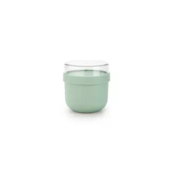 Чаша для завтрака 500 мл Brabantia Make & Take зелёный