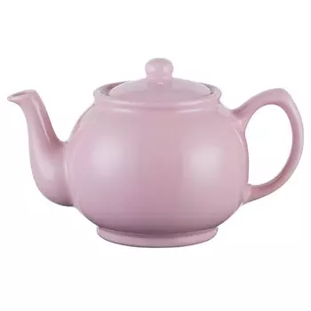 Чайник заварочный Pastel Shades 1,1 л розовый