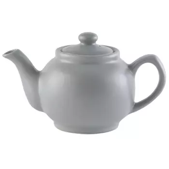 Чайник заварочный Price &amp; Kensington Matt Glaze 1,1 л серый