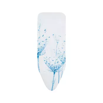 Чехол 110 x 30 см Brabantia PerfectFit Цветок хлопка 2 мм поролона