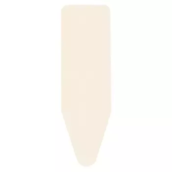Чехол 124 х 45 см Brabantia PerfectFit Экрю 8 мм поролона