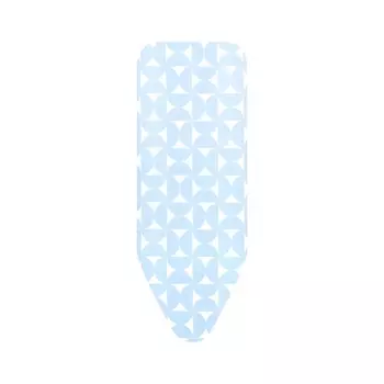 Чехол 124 х 45 см Brabantia PerfectFit Свежий бриз 8 мм поролона
