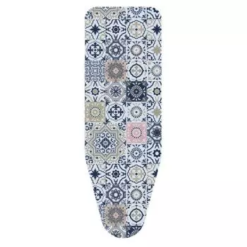 Чехол для гладильной доски 124 х 46 см Colombo New Scal Maiolica