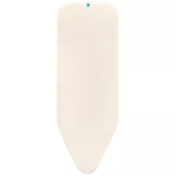 Чехол для гладильной доски 124 х 45 см Brabantia Экрю 2 мм поролона