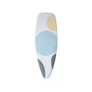 Чехол для гладильной доски 135 х 45 см Brabantia PerfectFit Размер D Цветные пузыри
