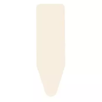 Чехол для гладильной доски 124 х 38 см Brabantia PerfectFit Экрю