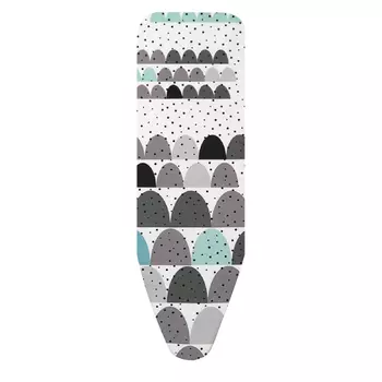 Чехол для гладильной доски 124 х 38 см Brabantia PerfectFit в ассортименте