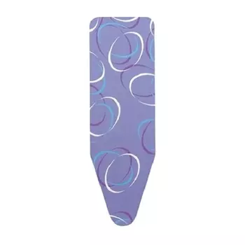 Чехол для гладильной доски Brabantia PerfectFit Движущиеся круги