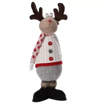 Декоративная фигурка "Олень" Excellent Houseware 43 см